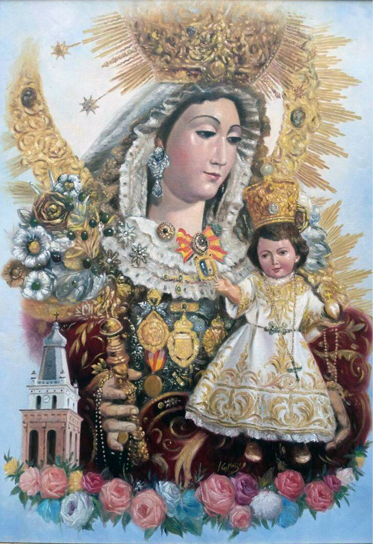 Fiestas patronales en honor de Nuestra Señora de la Oliva  